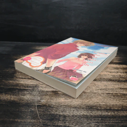 Sunshine Day ปิดตำรารักษาหัวใจ - TheLittleFinger รูปที่ 4