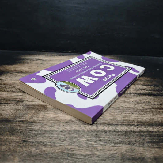 Purple Cow: Transform Your Business by Being Remarkable - Seth Godin รูปที่ 5