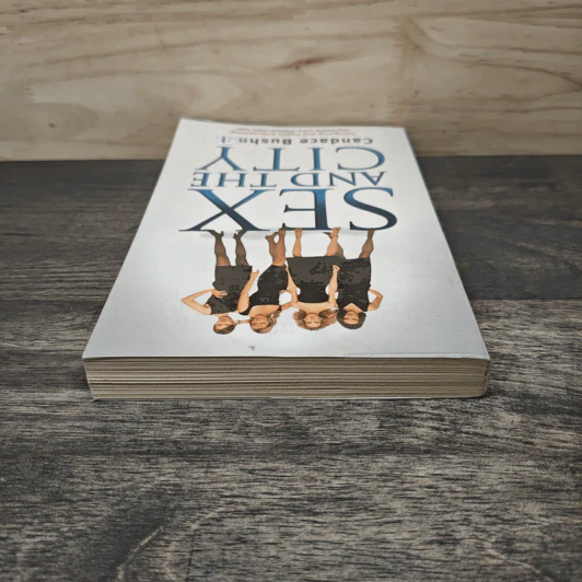 Sex and the City - Candace Bushnell รูปที่ 4
