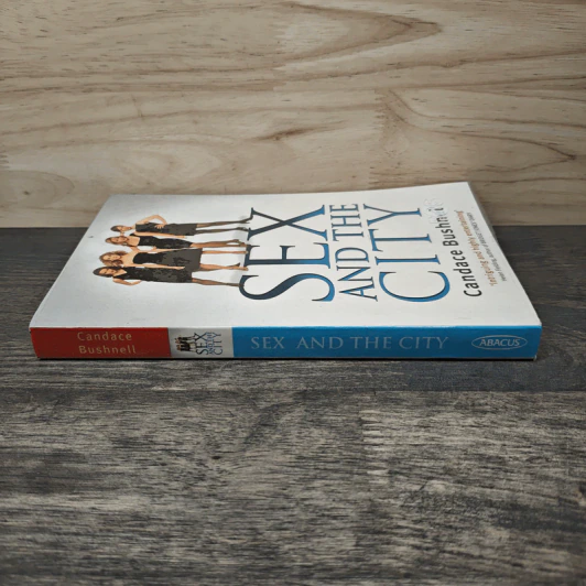 Sex and the City - Candace Bushnell รูปที่ 2