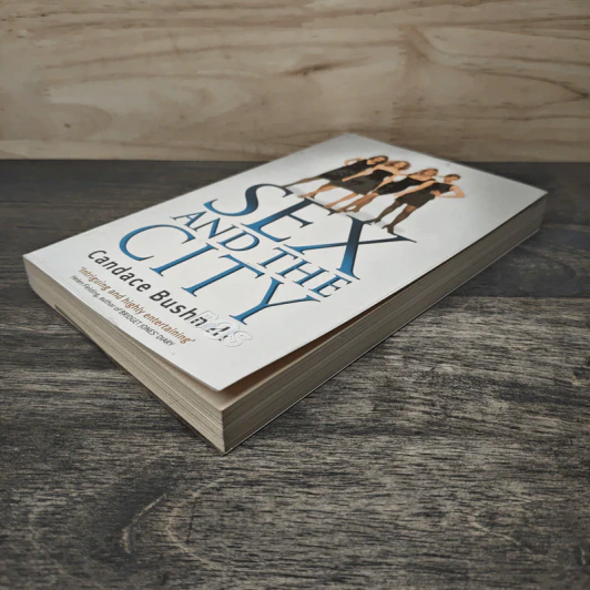 Sex and the City - Candace Bushnell รูปที่ 3