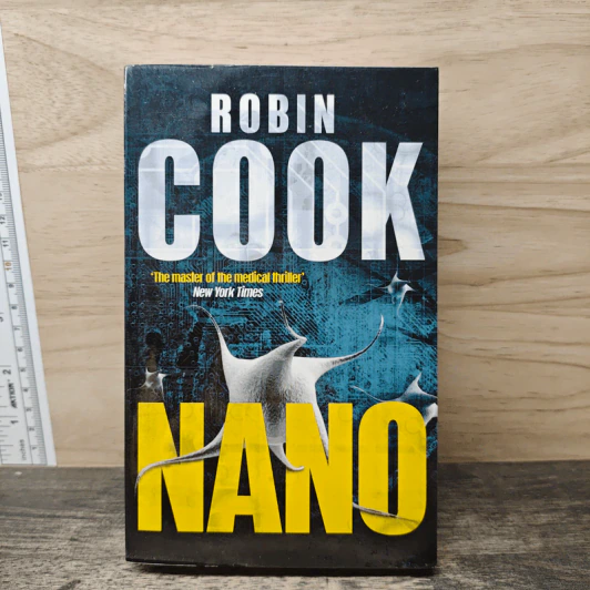 Nano - Robin Cook รูปที่ 1