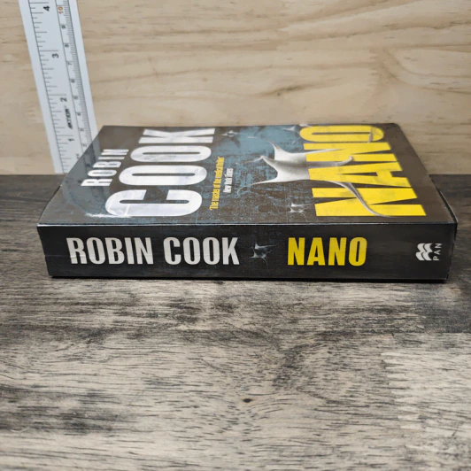 Nano - Robin Cook รูปที่ 2