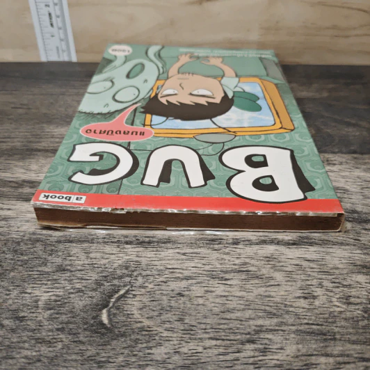 BUG แมลงปิศาจ รูปที่ 4