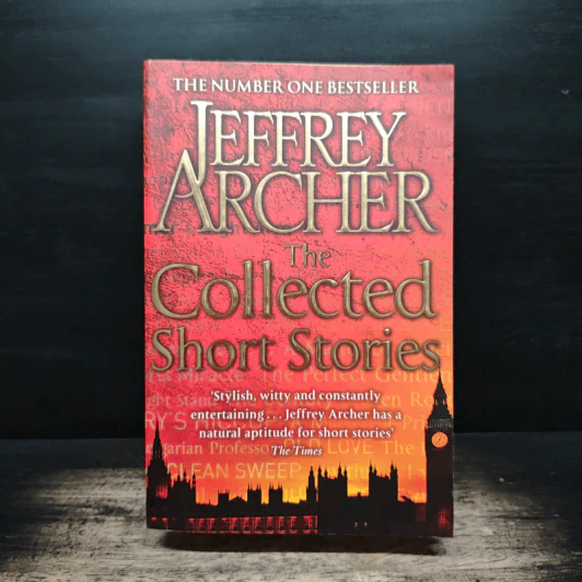 The Collected Short Stories - Jeffrey Archer รูปที่ 1