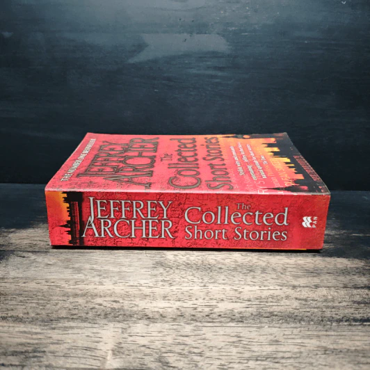 The Collected Short Stories - Jeffrey Archer รูปที่ 3