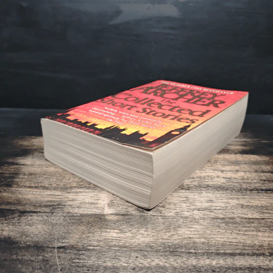 The Collected Short Stories - Jeffrey Archer รูปที่ 4