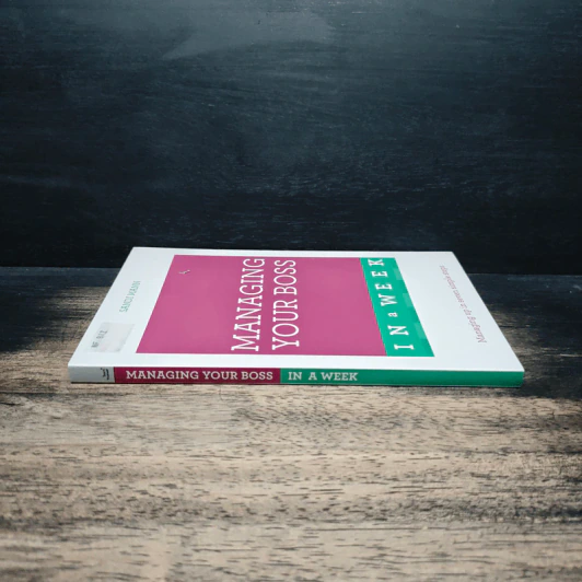 Managing Your Boss In A Week - Sandi Mann รูปที่ 3