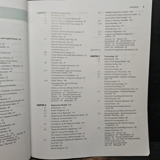 Quantitative Analysis for Management - BARRY RENDER, RALPH M. รูปที่ 7