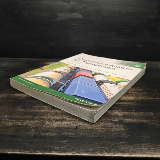 Quantitative Analysis for Management - BARRY RENDER, RALPH M. รูปที่ 4
