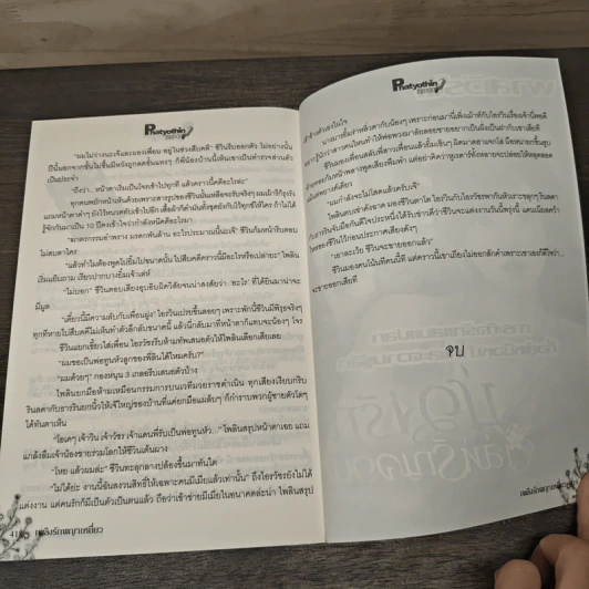 เพลิงรักพญาเหยี่ยว - อัมราน รูปที่ 8
