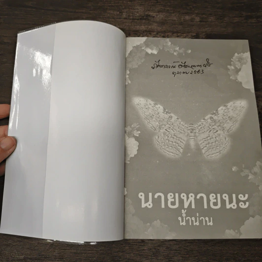 นายหายนะ - น้ำน่าน รูปที่ 6