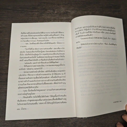 นายหายนะ - น้ำน่าน รูปที่ 9