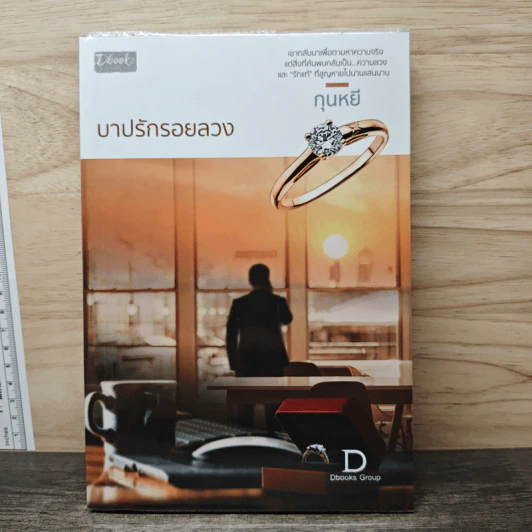 บาปรักรอยลวง - กุนหยี รูปที่ 1