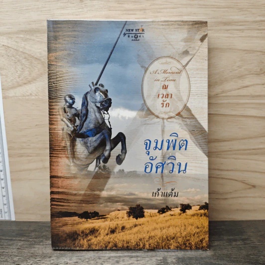 จุมพิตอัศวิน - เก้าแต้ม รูปที่ 1