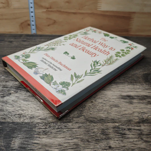 The Herbal Way to Natural Health and Beauty - Dian Dincin Buchman รูปที่ 3