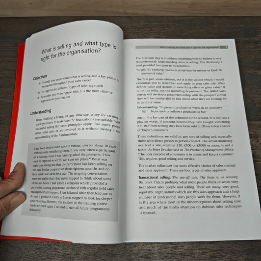 The Sales Book - Graham Yemm รูปที่ 7