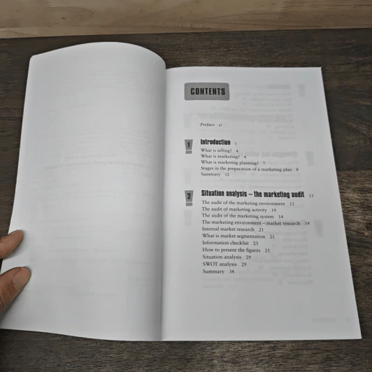 How to Write A Marketing Plan - John Westwood รูปที่ 7