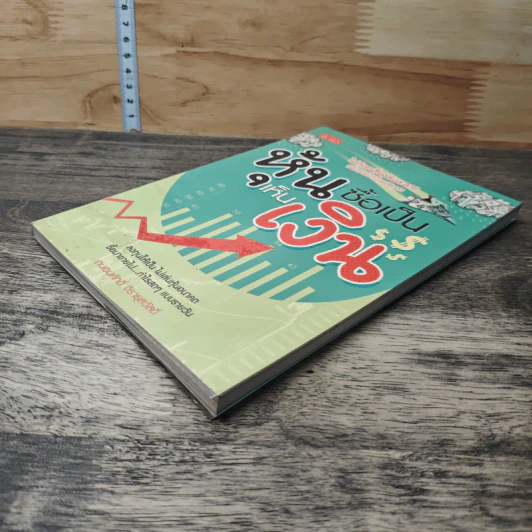 หุ้นซื้อเป็นเห็นเงิน - ถนอมศักดิ์ จิรายุสวัสดิ์ รูปที่ 3