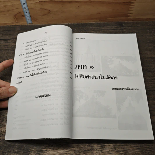 ไปสืบศาสนาในลังกาและอินโดนีเซีย - พระกวีวรญาณ รูปที่ 8