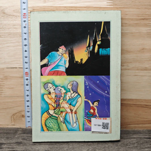 สนุกกับสุภาษิตคำพังเพย เล่ม 5 - นิคม เขาลาด รูปที่ 4