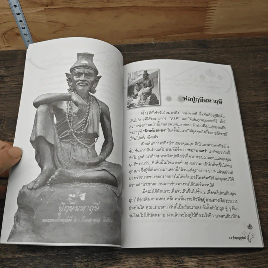 หมอดูหูทิพย์ - ชวิศ ชื่นเจริญ (มุ่ย) รูปที่ 6