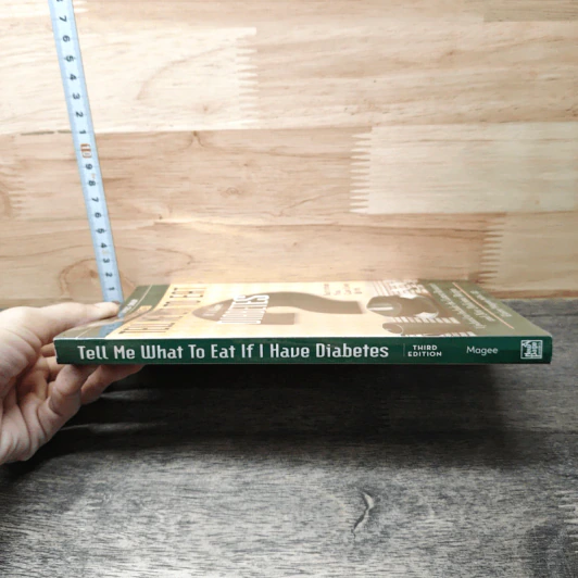 Tell Me What to Eat If I Have Diabetes - Elaine Magee รูปที่ 2