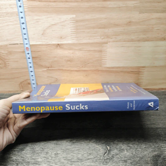 Menopause Sucks - Joanne Kimes รูปที่ 2
