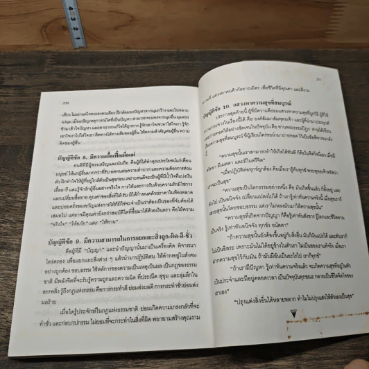 บัญญัติ 10 ประการ เพื่องานและชีวิต - รศ.ดร.ละเอียด จงกลนี รูปที่ 9