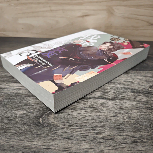 คุณทนายของผมคือเครื่องปั๊มเงินครับ เล่ม 3 - Shi jing รูปที่ 3