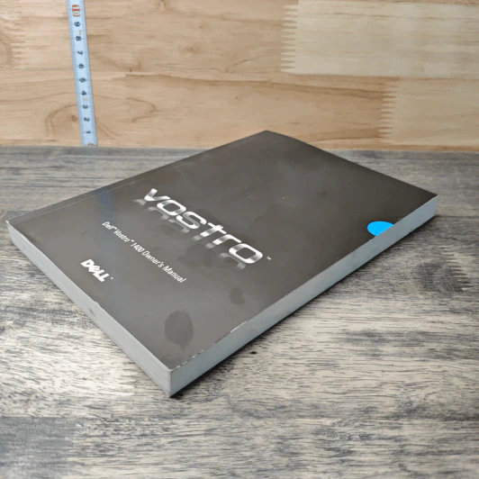 Dell Vostro 1400 Owner' Manual รูปที่ 3