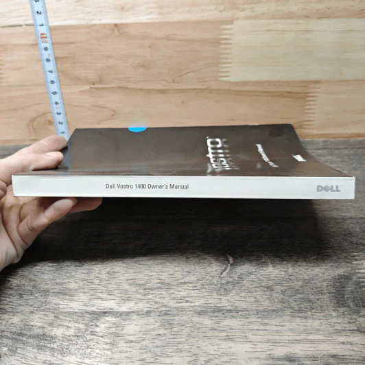 Dell Vostro 1400 Owner' Manual รูปที่ 2