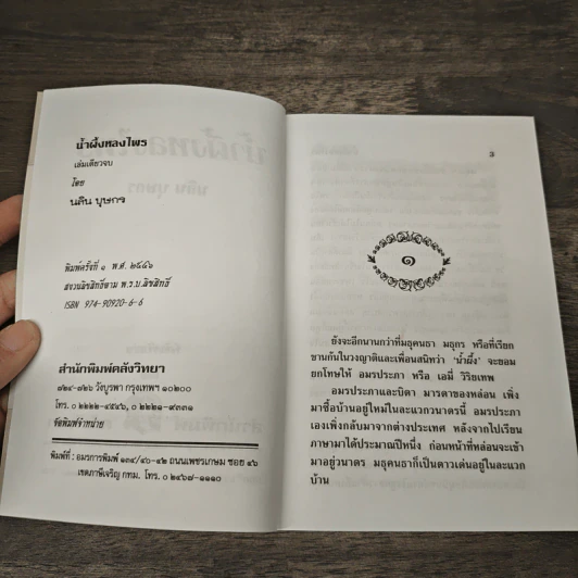 น้ำผึ้งหลงไพร - นลิน บุษกร รูปที่ 6