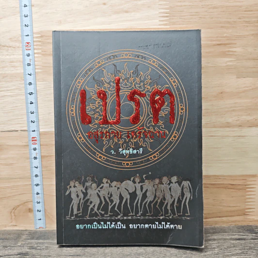เปรต อสุรกาย เดรัจฉาน - ว.วิสุทธิสารี รูปที่ 1