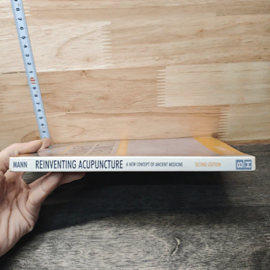Reinventing Acupuncture: A New Concept of Ancient Medicine - Felix Mann รูปที่ 2
