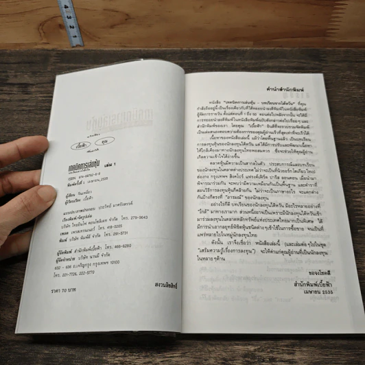เทคนิคการเล่นหุ้น เล่ม 1 บทเรียนจากไต้หวัน - เบี้ยฟ้า รูปที่ 6
