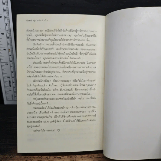 รหัสหัวใจ - กิ่งฉัตร รูปที่ 9