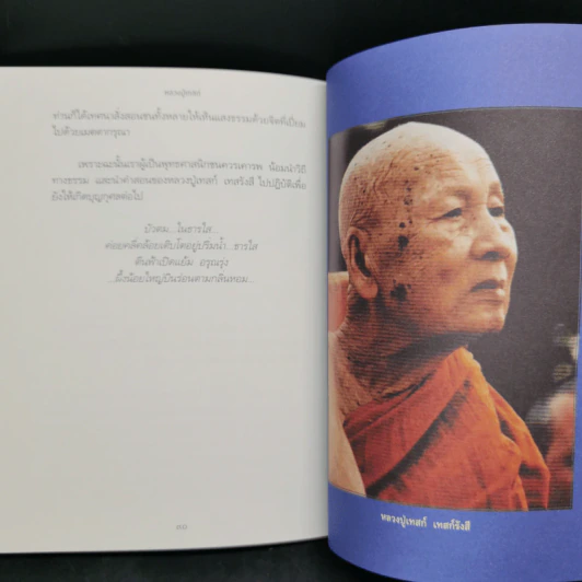 หลวงปู่เทสก์ อริยสงฆ์ผู้มีปณิธานแน่วแน่ เผยแผ่พระพุทธศาสนาให้ขจรไกล รูปที่ 10