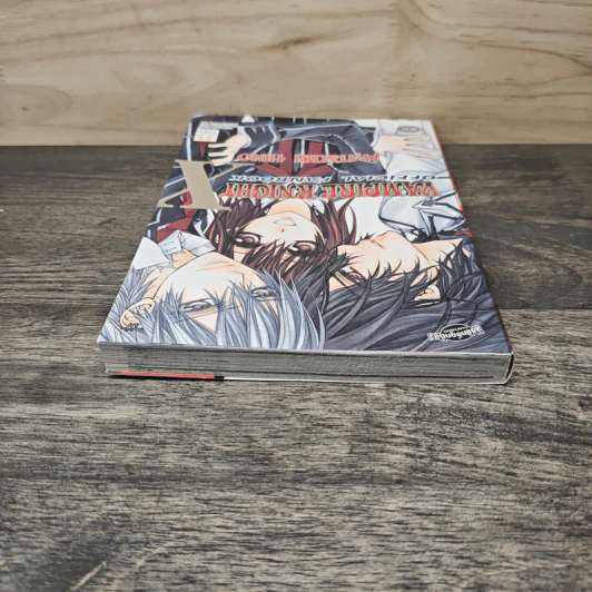 Vampire Knight Official Fanbook X - Matsuri Hino รูปที่ 4