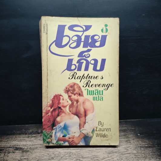 นิยายโรมานซ์ เมียเก็บ - ไพลิน รูปที่ 1