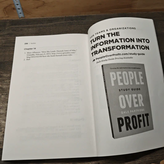 People Over Profit - Dale Partridge รูปที่ 10