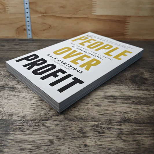 People Over Profit - Dale Partridge รูปที่ 3