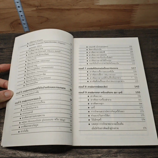 ภัยมืดจาก...สารพิษ - ภญ.จุไรรัตน์ เกิดดอนแฝก รูปที่ 8