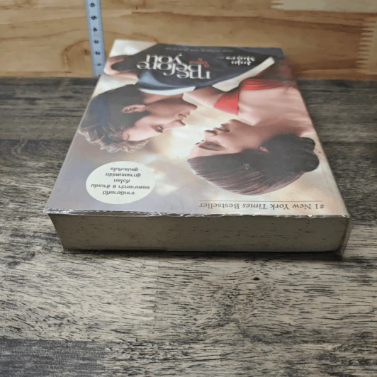 Me Before You มี บีฟอร์ ยู - JoJo Moyes รูปที่ 4