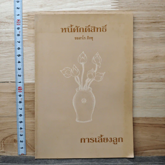 หนี้ศักดิ์สิทธิ์ - ชยสาโรภิกขุ รูปที่ 1