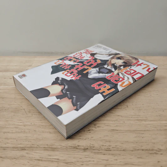วิธีปั้นสาวบ้านให้มาเป็นนางเอกของผม เล่ม 1 รูปที่ 3