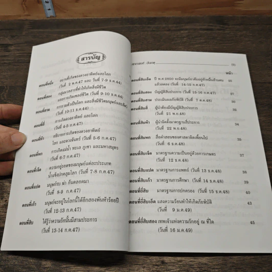 อยากบอกให้โลกรู้ (ฉบับภาษาไทย) ทางไปสู่พลังแห่งความรัก รูปที่ 7