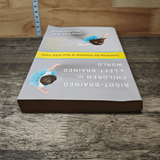 Right-Brained Children in a Left-Brained World - Jeffrey Freed รูปที่ 4