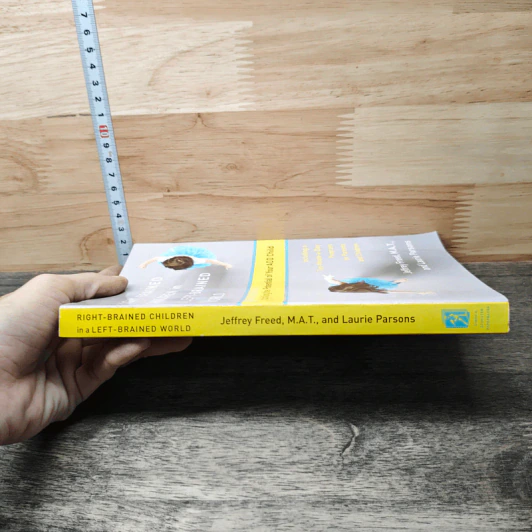 Right-Brained Children in a Left-Brained World - Jeffrey Freed รูปที่ 2