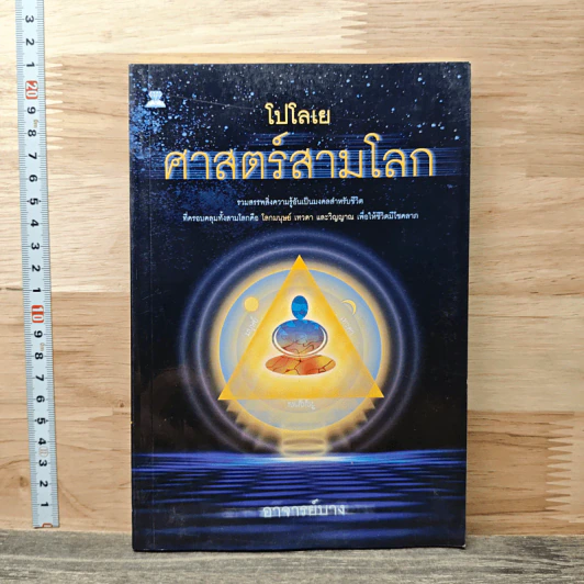 โปโลเย ศาสตร์สามโลก - อาจารย์บาง รูปที่ 1
